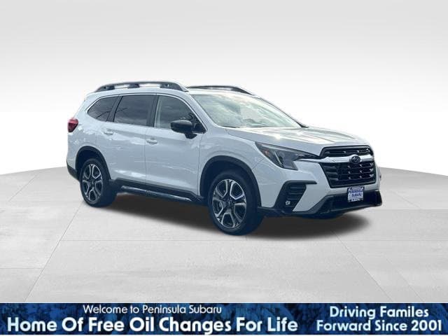 2026 Subaru Ascent Limited — photo 1 of 46