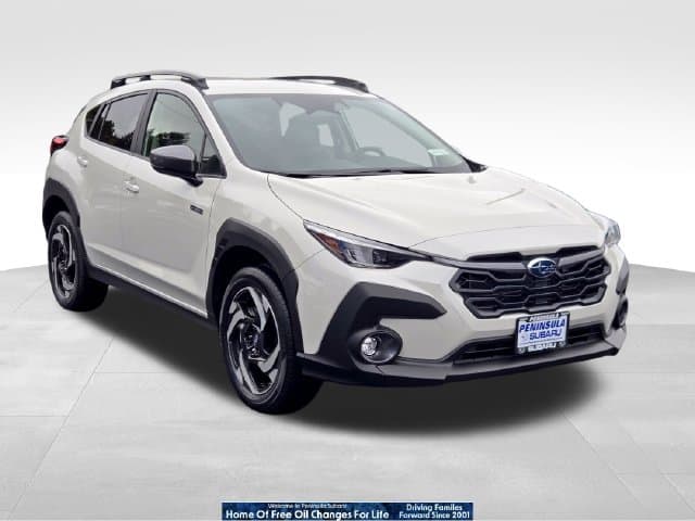 2026 Subaru Crosstrek Limited Hybrid — photo 1 of 39