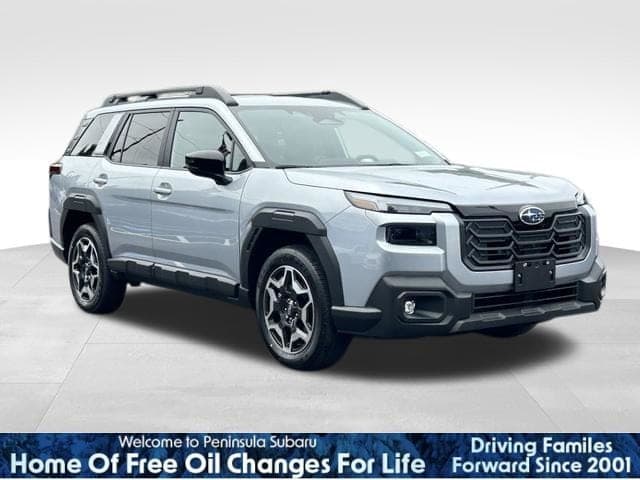 2026 Subaru Outback Touring — photo 1 of 42