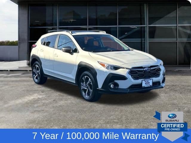 2026 Subaru Crosstrek Premium — photo 1 of 44