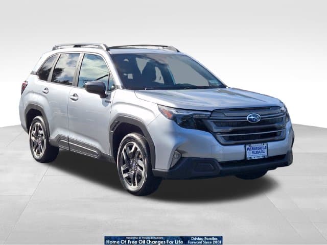 2026 Subaru Forester Premium Hybrid — photo 1 of 41