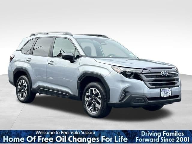 2026 Subaru Forester Premium — photo 1 of 43