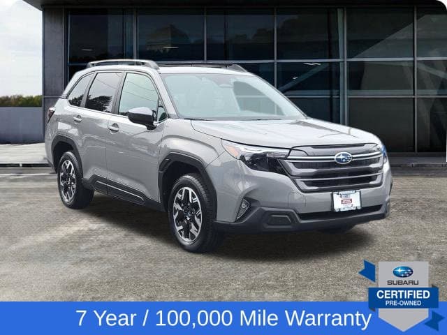 2026 Subaru Forester Premium — photo 1 of 22