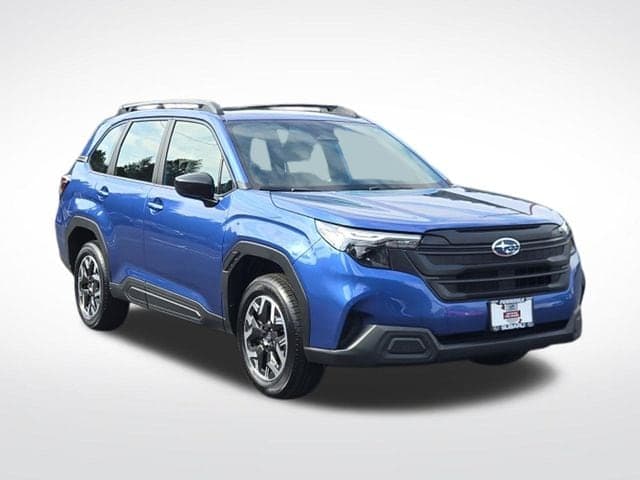 2026 Subaru Forester Base — photo 1 of 42