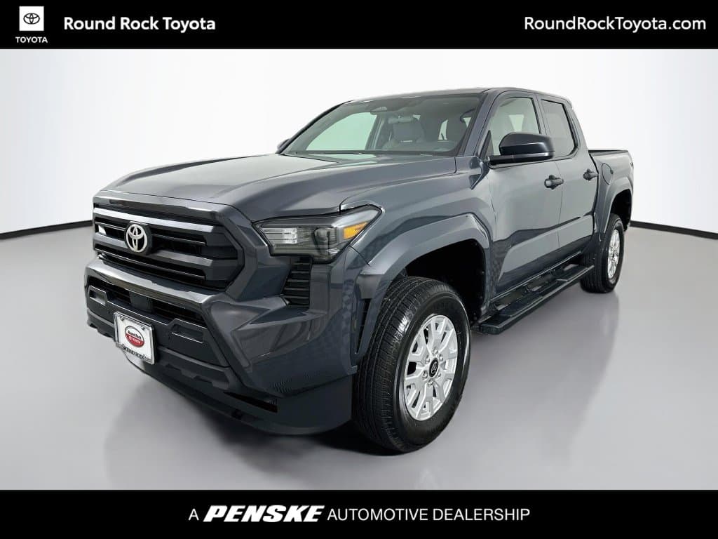 2026 Toyota Tacoma 4WD SR — photo 1 of 31