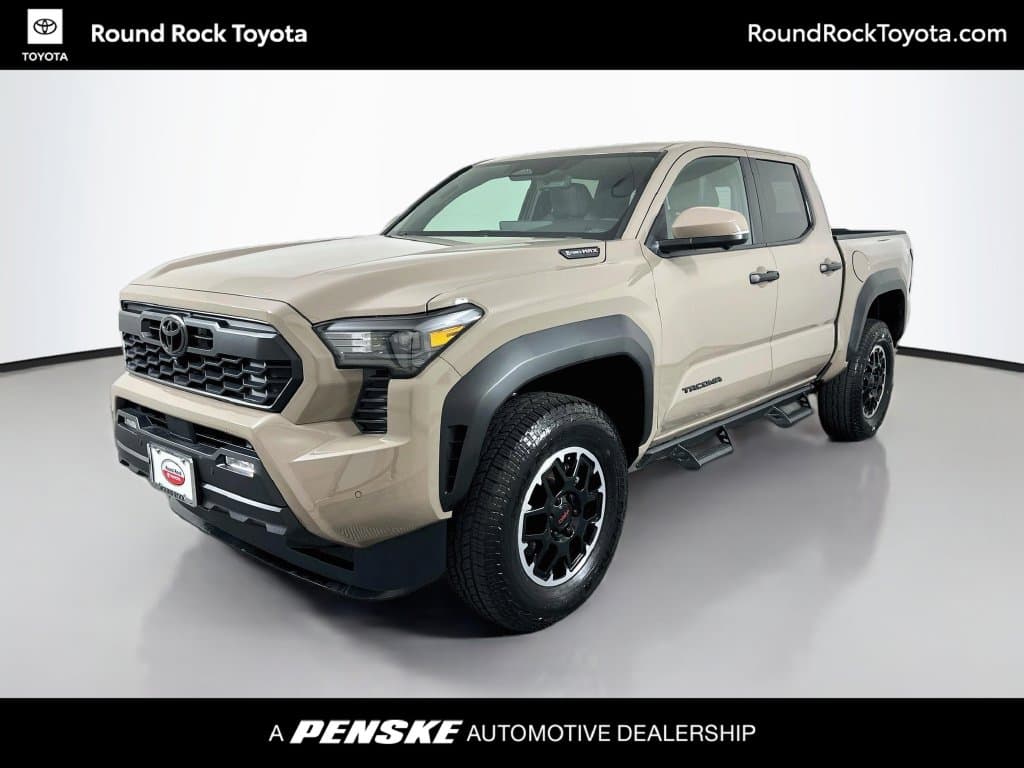 2026 Toyota Tacoma 4WD TRD Off Road Hybrid — photo 1 of 32