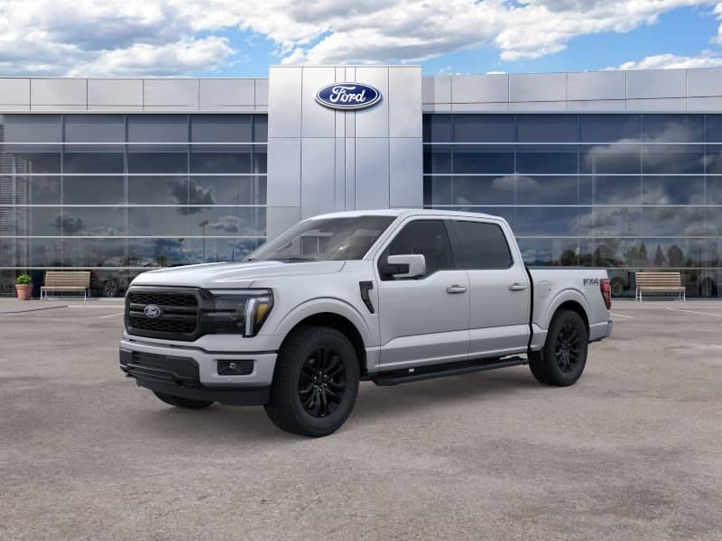 2026 Ford F-150 LARIAT — photo 1 of 29