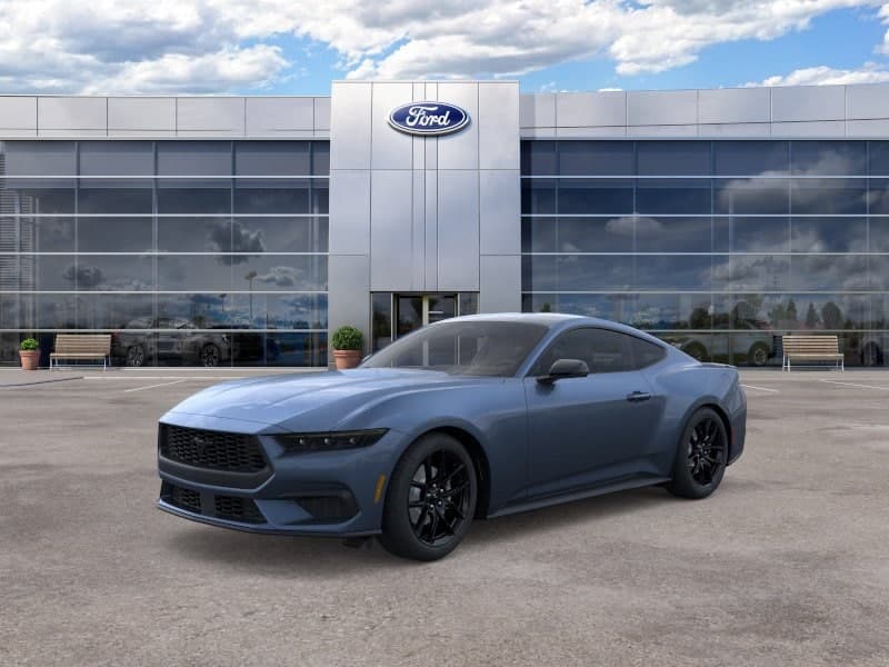2026 Ford Mustang EcoBoost Premium — photo 1 of 29