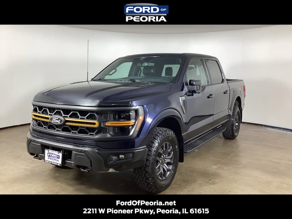 2024 Ford F-150 Tremor — photo 1 of 35