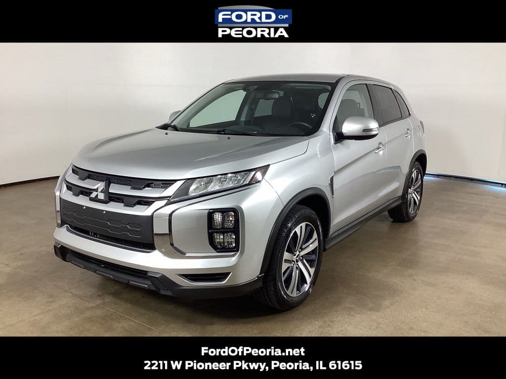 2024 Mitsubishi Outlander Sport ES — photo 1 of 36
