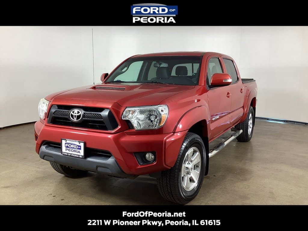 2013 Toyota Tacoma Base — photo 1 of 35