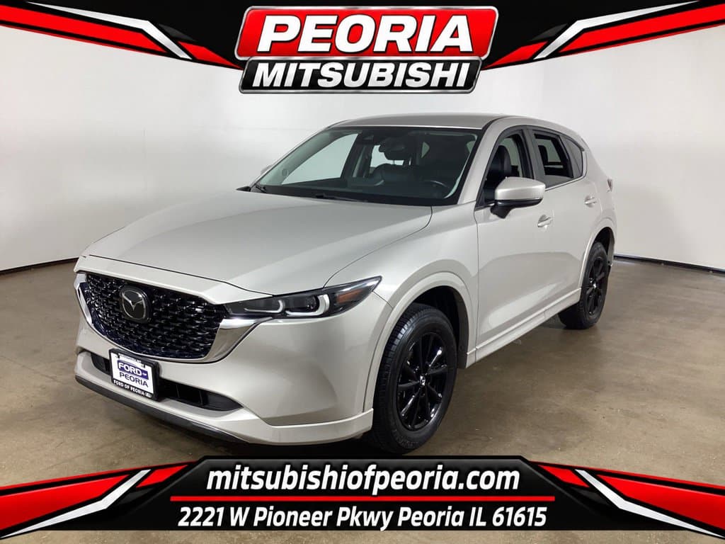 2024 Mazda CX-5 2.5 S Select Package — photo 1 of 37
