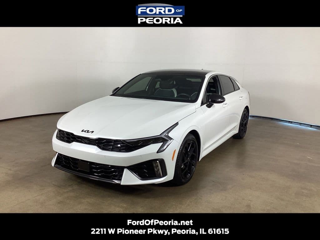 2026 Kia K5 GT-Line — photo 1 of 35