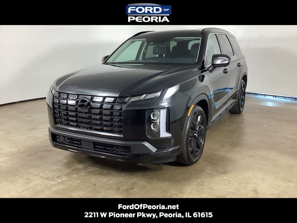 2025 Hyundai Palisade XRT — photo 1 of 37