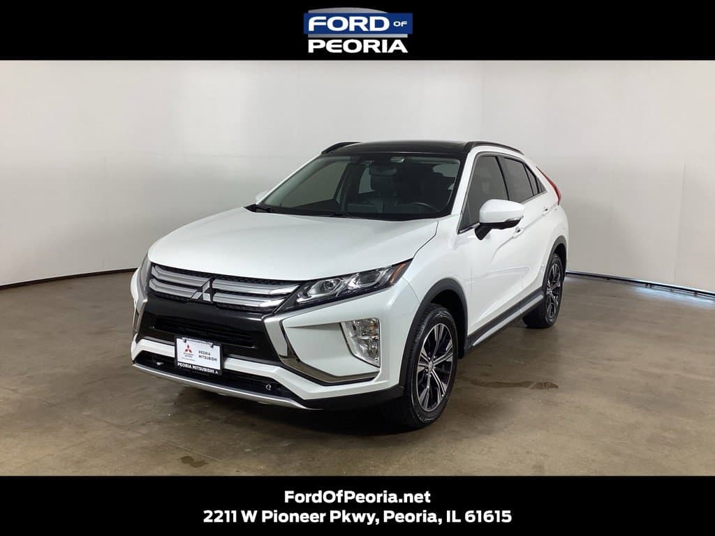 2018 Mitsubishi Eclipse Cross SEL — photo 1 of 39