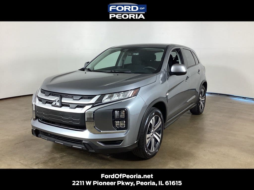 2025 Mitsubishi Outlander Sport ES — photo 1 of 35