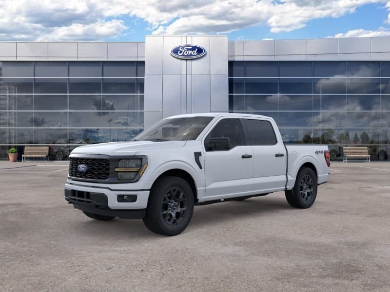 2026 Ford F-150 STX — photo 1 of 29
