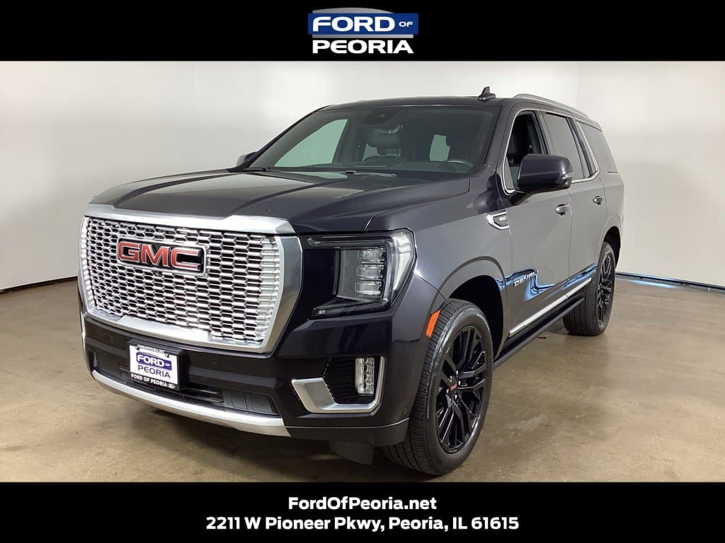 2024 GMC Yukon Denali — photo 1 of 36