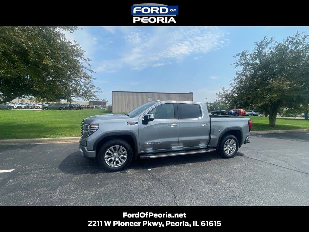 2025 GMC Sierra 1500 Denali — photo 1 of 11