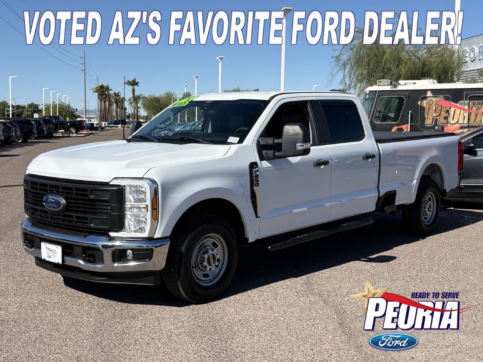 2024 Ford Super Duty F-250 SRW XL — photo 1 of 42