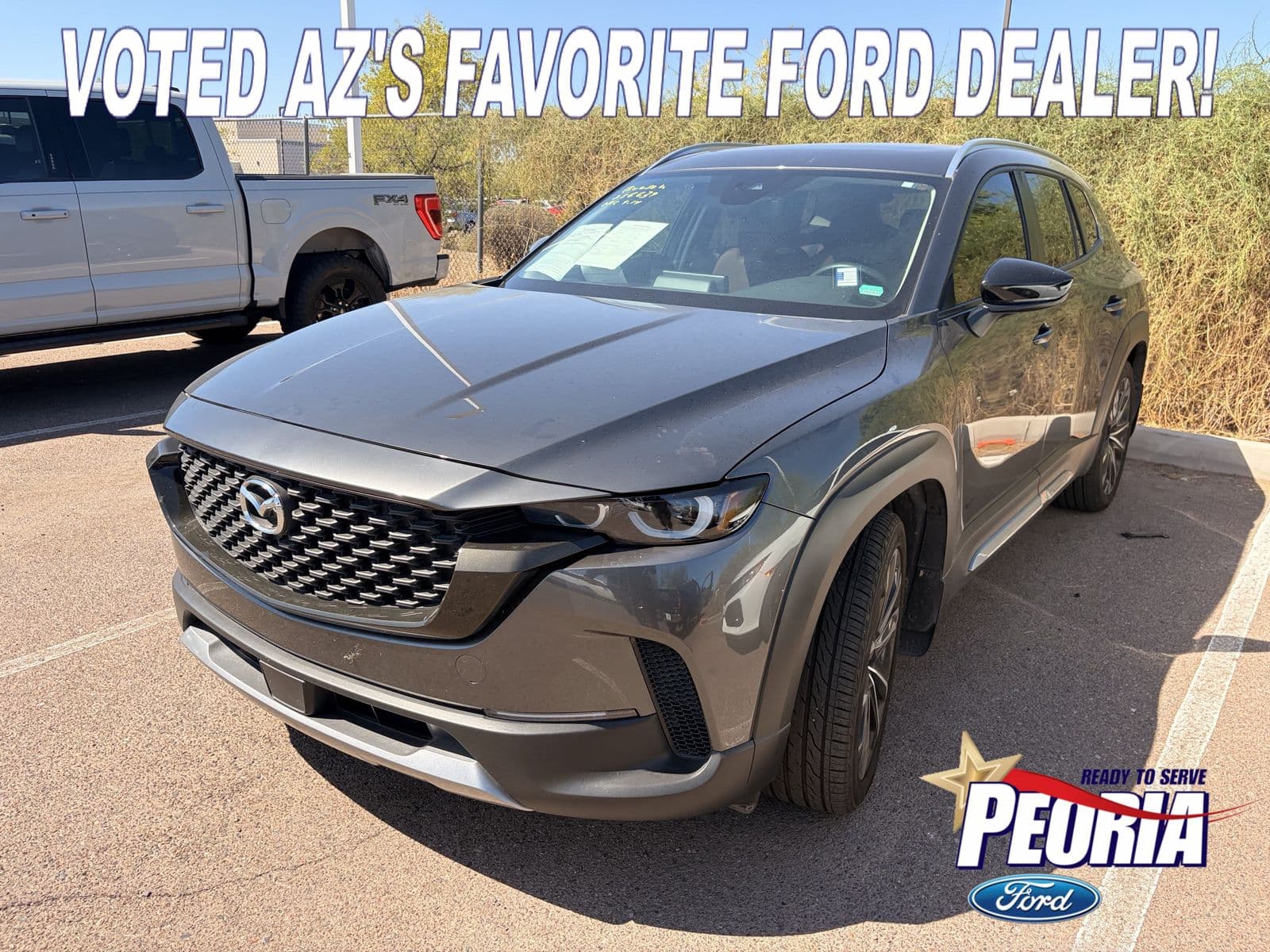 2024 Mazda CX-50 2.5 Turbo — photo 1 of 16