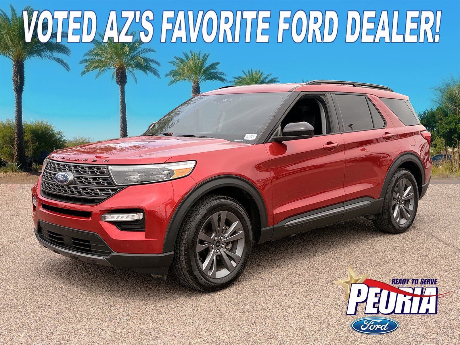 2022 Ford Explorer XLT — photo 1 of 40