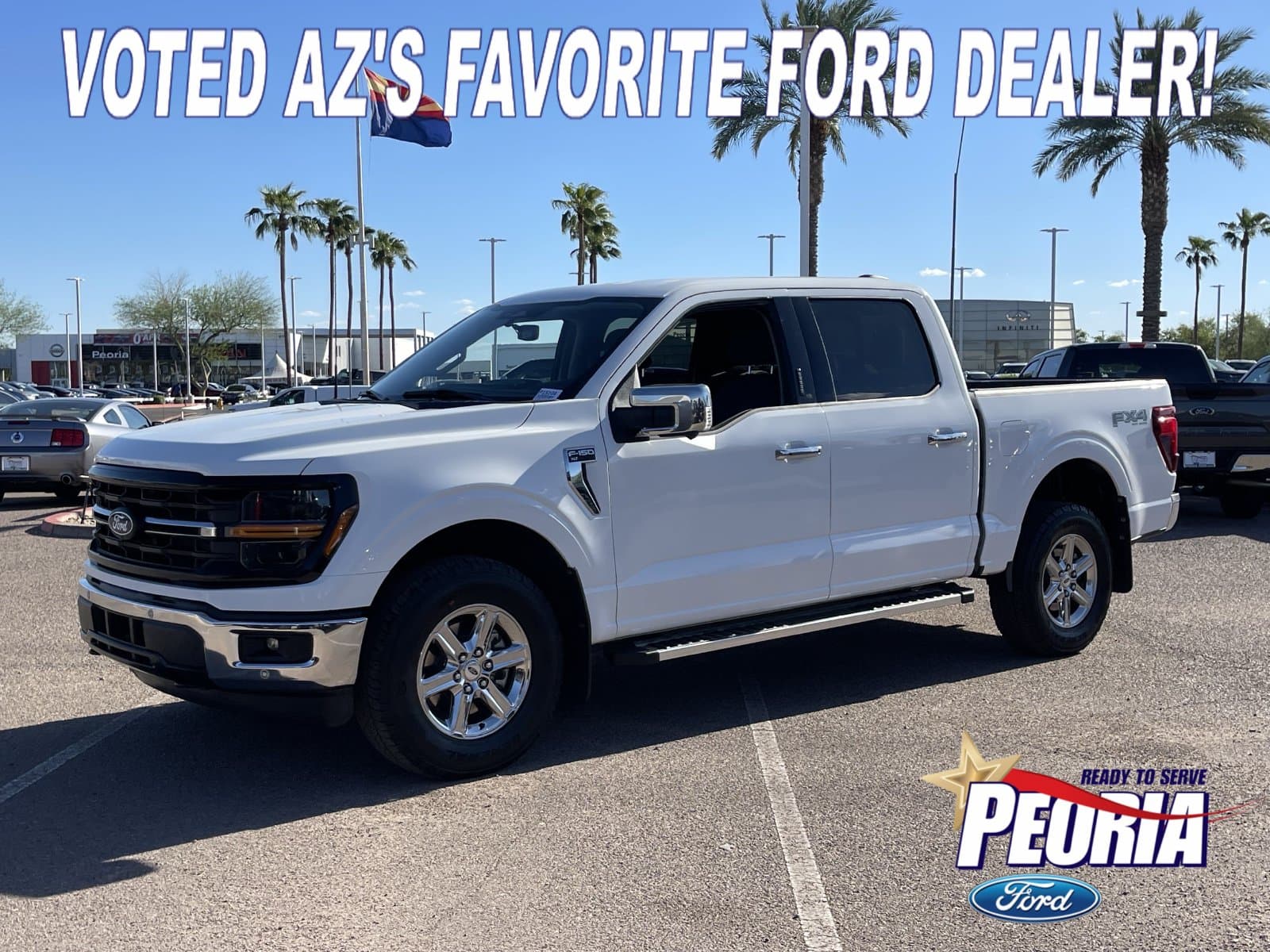 2024 Ford F-150 XLT — photo 1 of 28