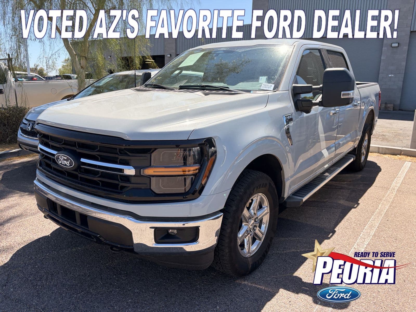 2024 Ford F-150 XLT — photo 1 of 16