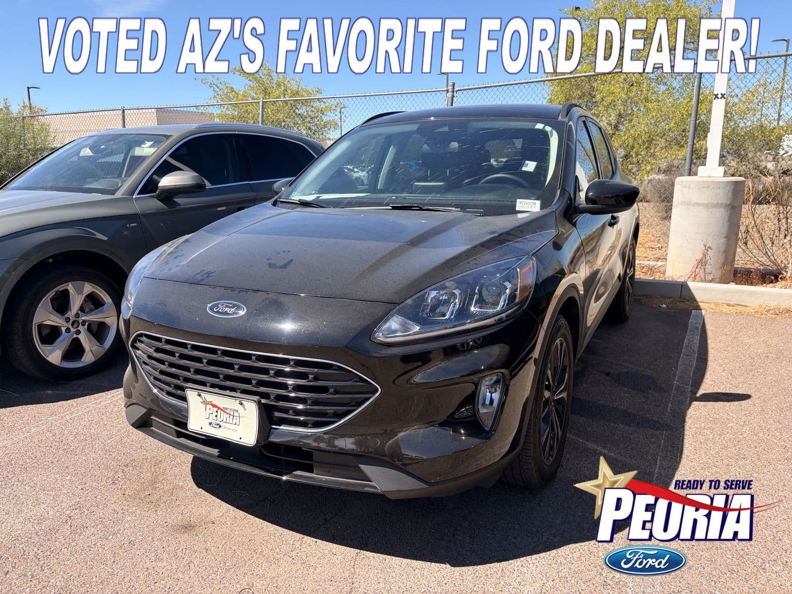 2022 Ford Escape SEL — photo 1 of 16