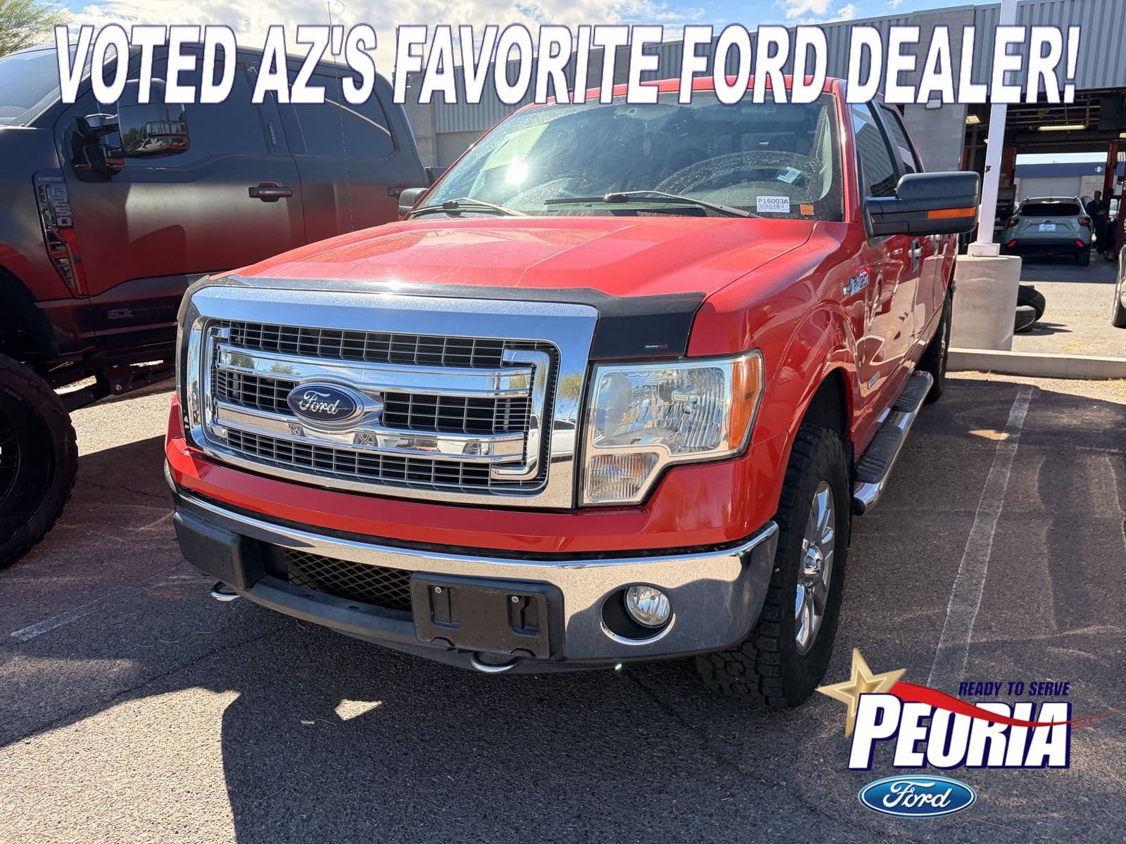 2013 Ford F-150 XLT — photo 1 of 16
