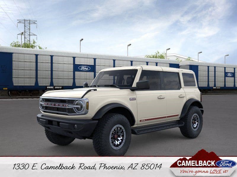 2026 Ford Bronco Outer Banks — photo 1 of 27