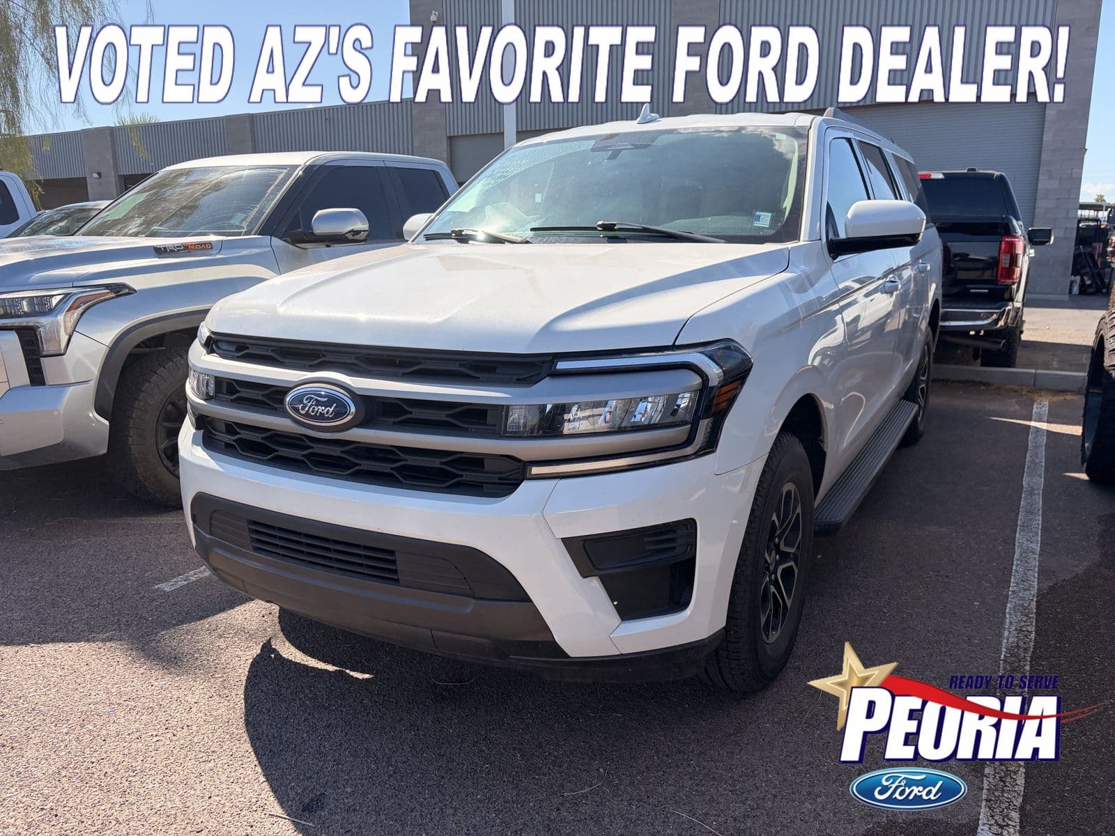 2024 Ford Expedition Max XLT — photo 1 of 16