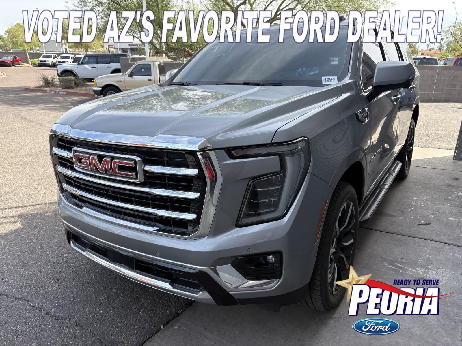 2025 GMC Yukon Elevation — photo 1 of 16