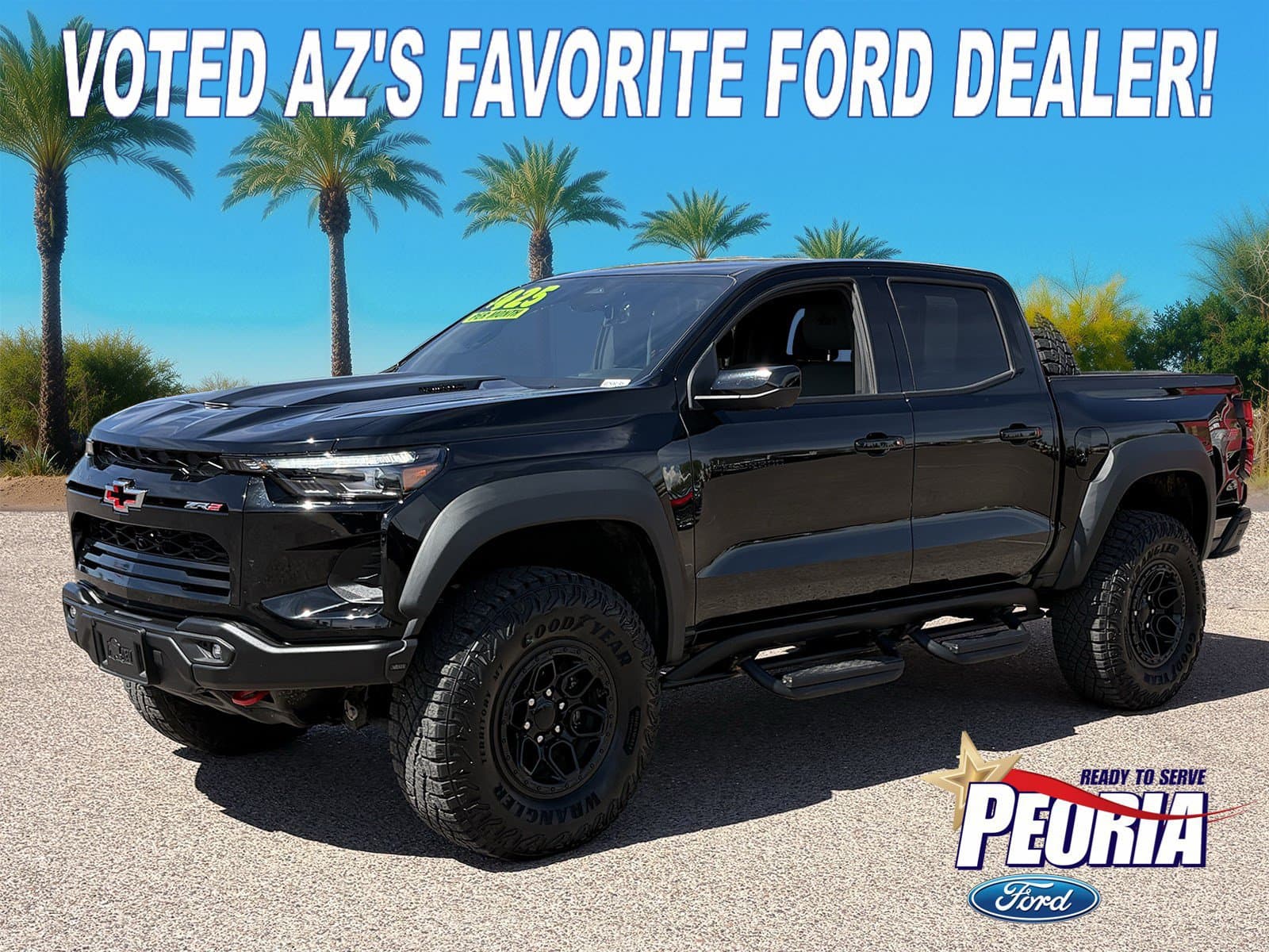 2026 Chevrolet Colorado Base — photo 1 of 42