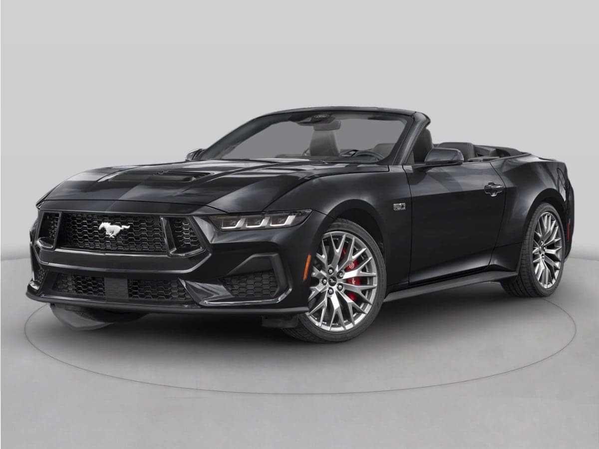 2026 Ford Mustang GT Premium — photo 1 of 30