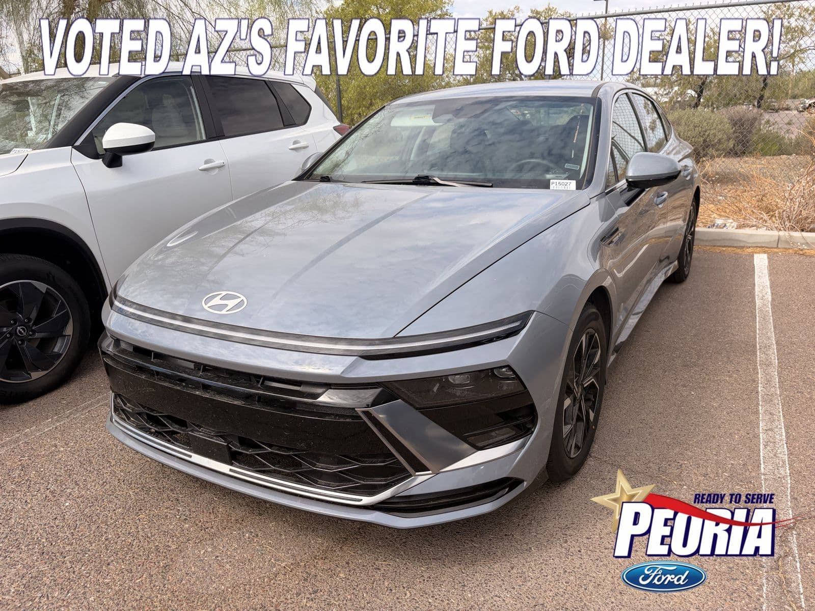 2025 Hyundai Sonata SEL — photo 1 of 16