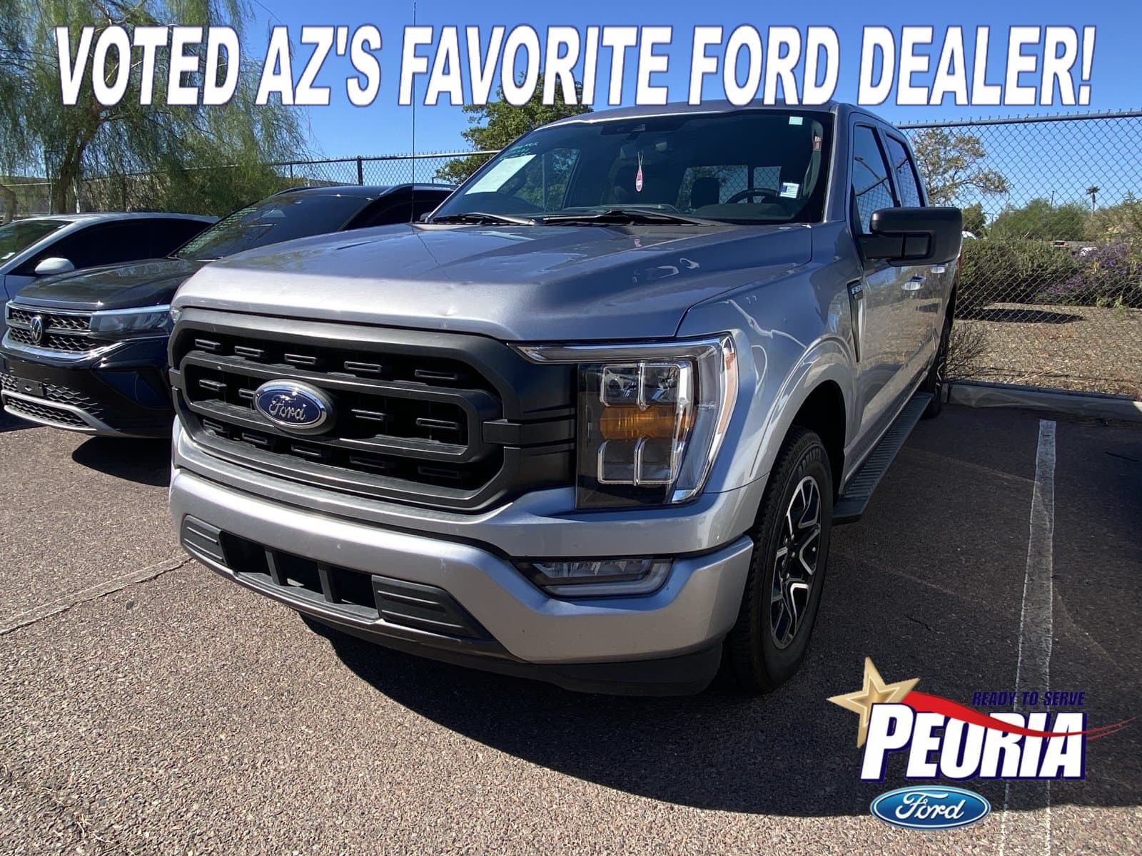 2021 Ford F-150 XLT — photo 1 of 16