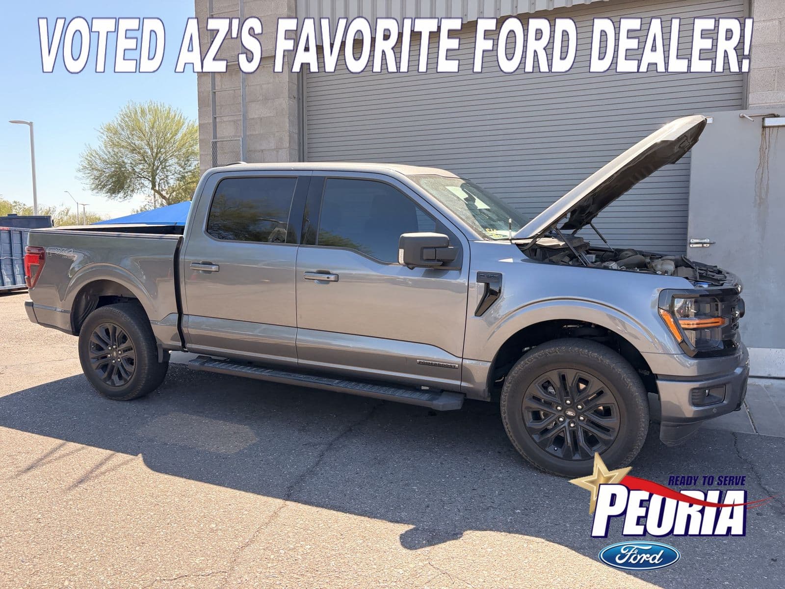 2024 Ford F-150 XLT — photo 1 of 16