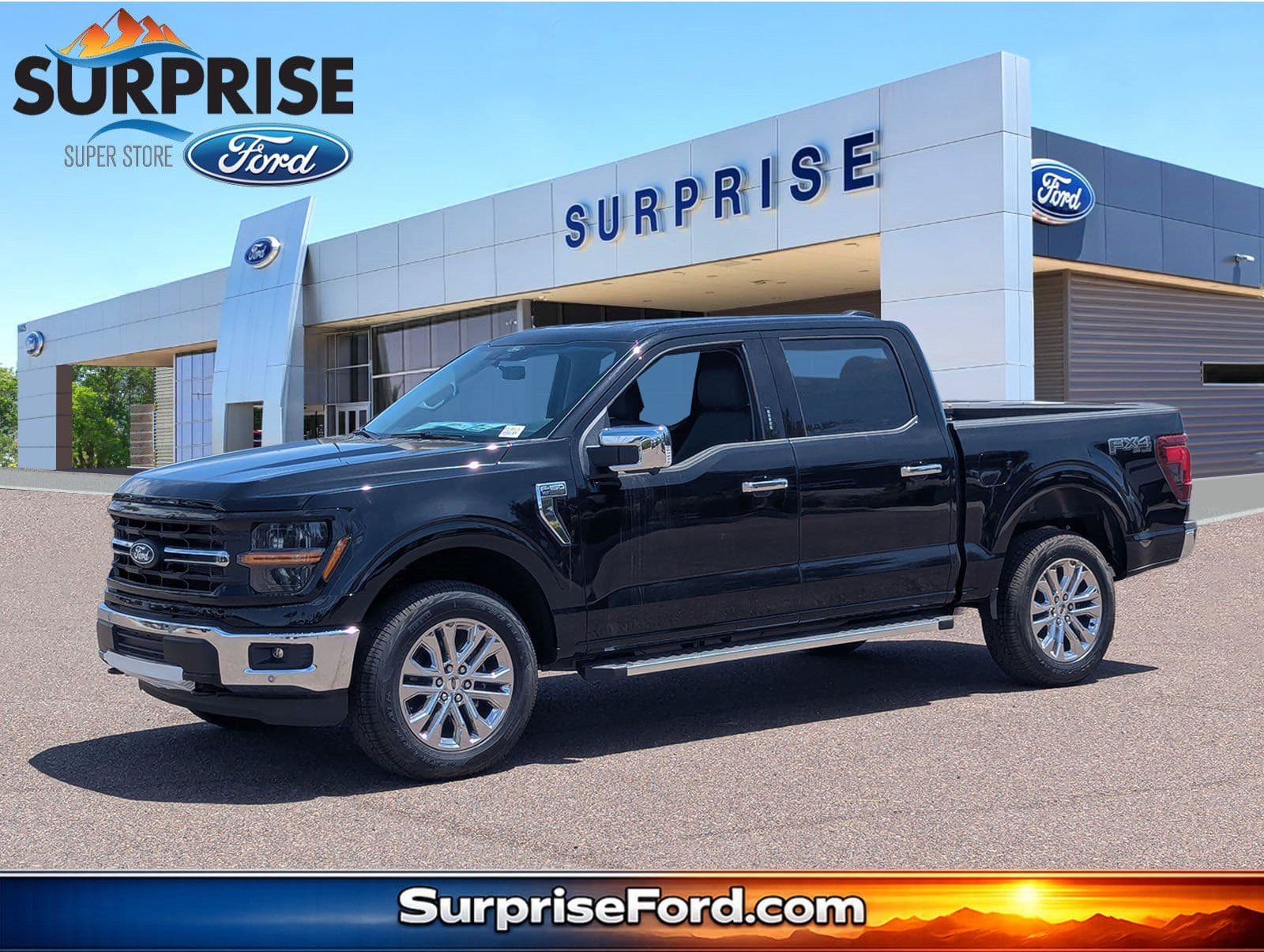 2026 Ford F-150 XLT — photo 1 of 53