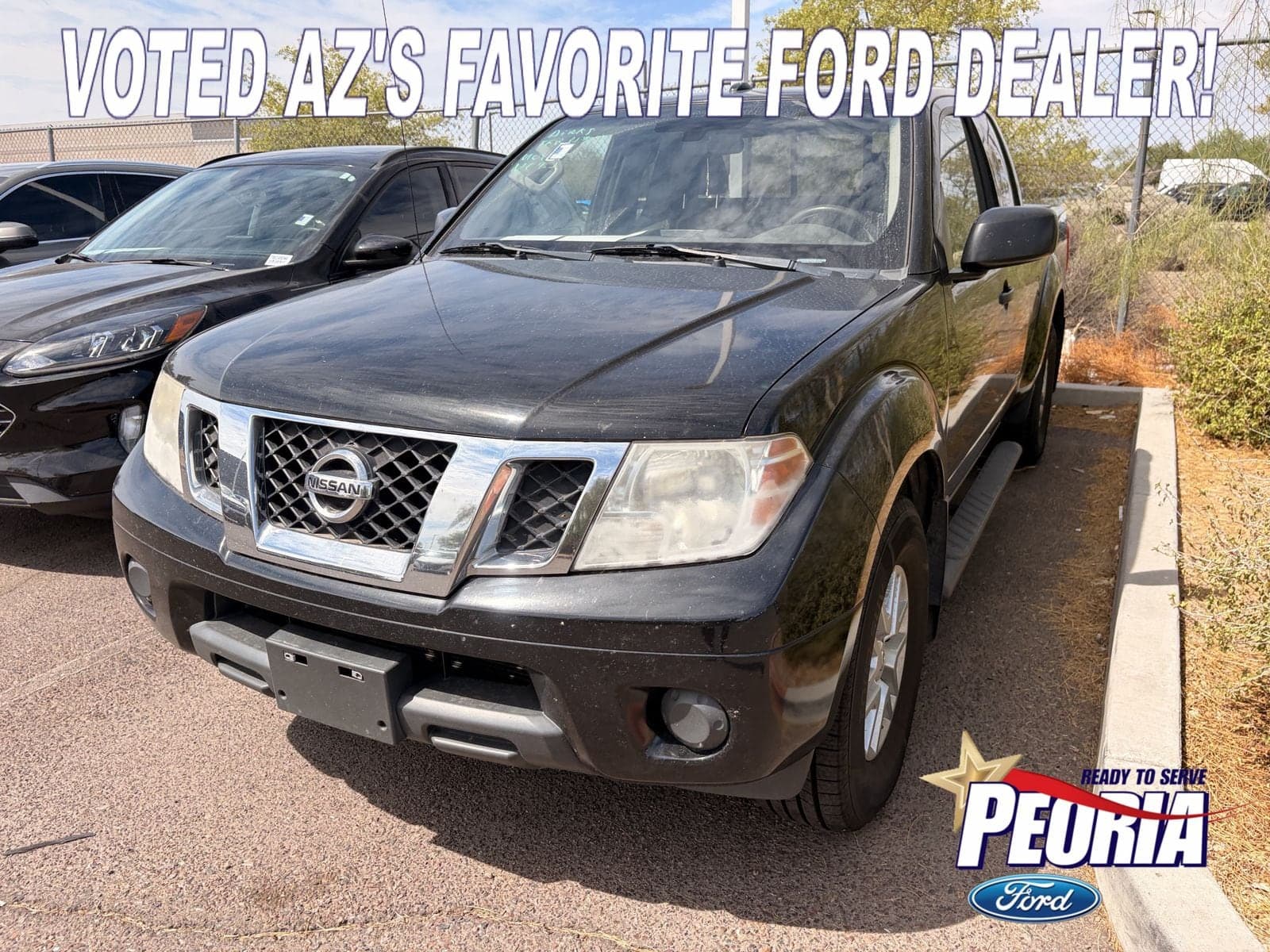 2017 Nissan Frontier SV — photo 1 of 16