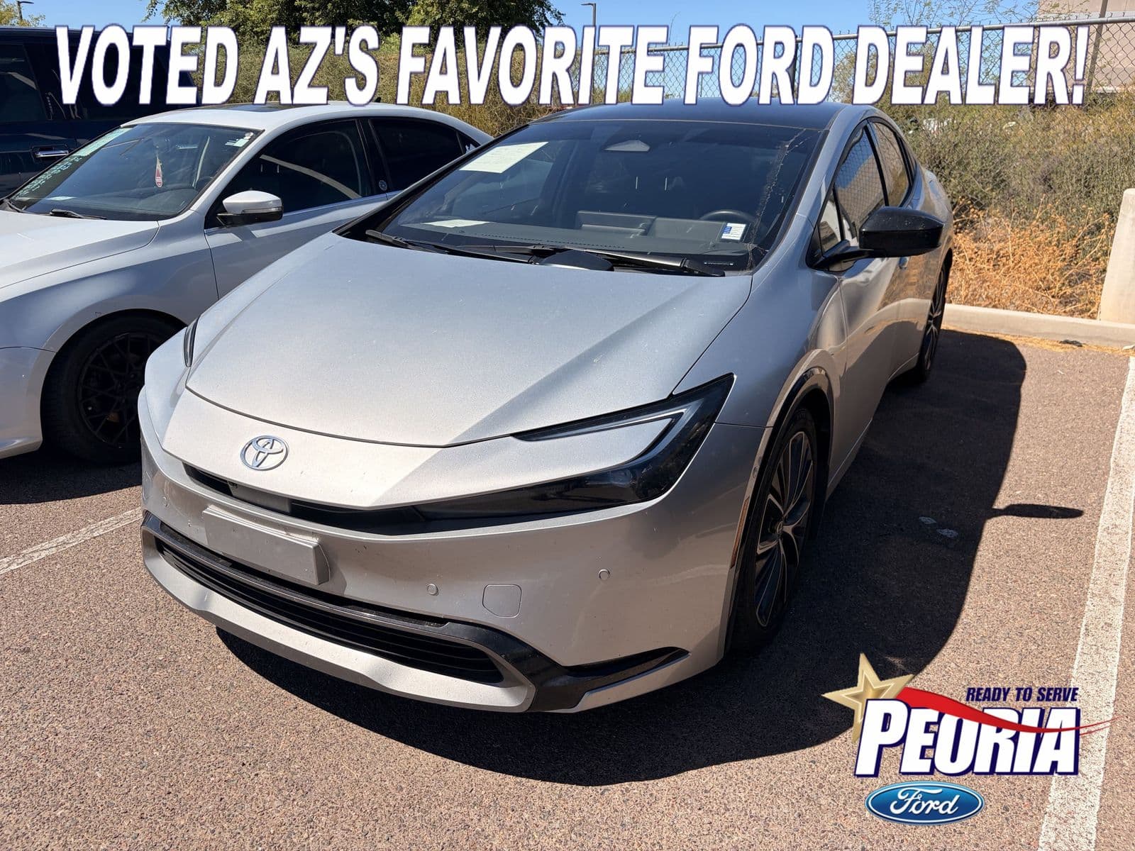 2024 Toyota Prius Limited — photo 1 of 16