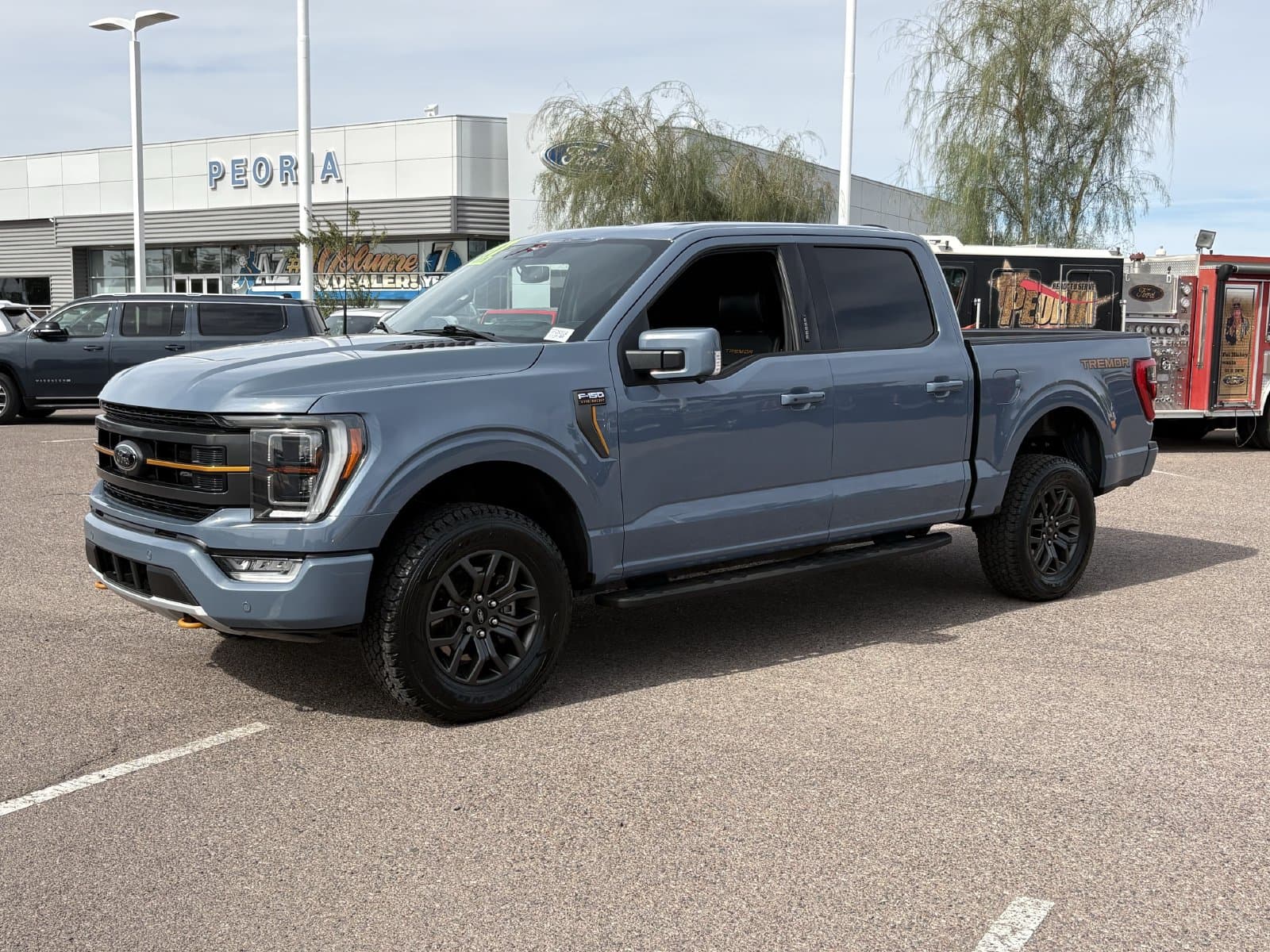 2023 Ford F-150 Tremor — photo 1 of 46