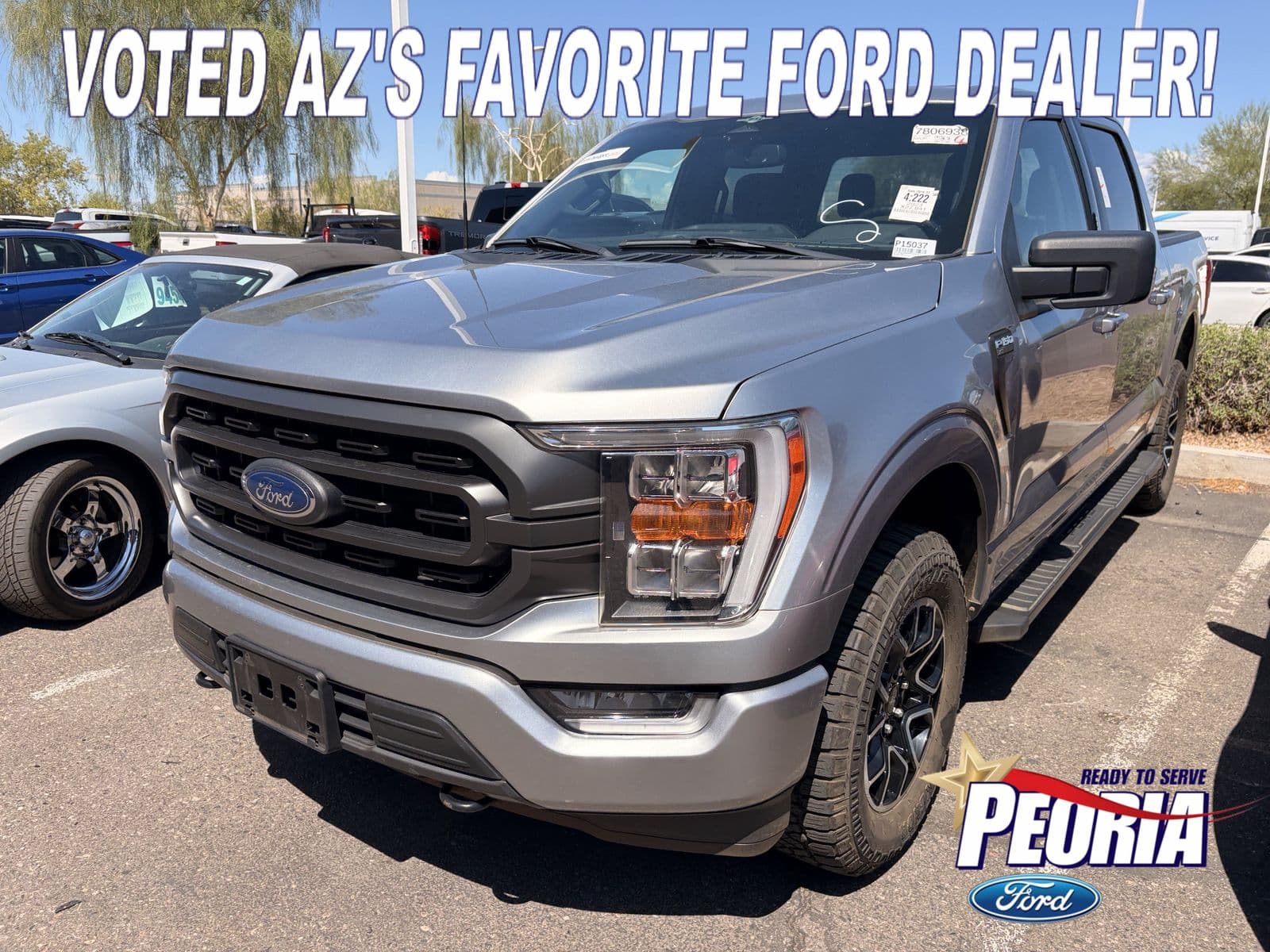 2023 Ford F-150 XLT — photo 1 of 16