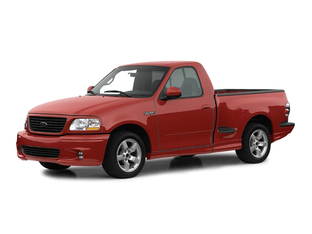 2001 Ford F-150 Base — photo 1 of 5