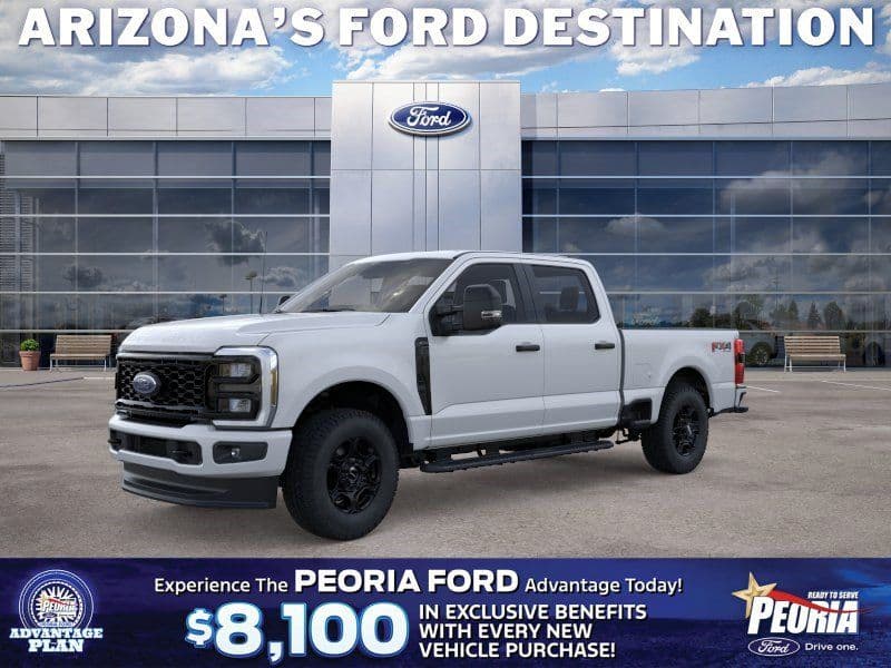 2026 Ford Super Duty F-250 SRW XL — photo 1 of 23