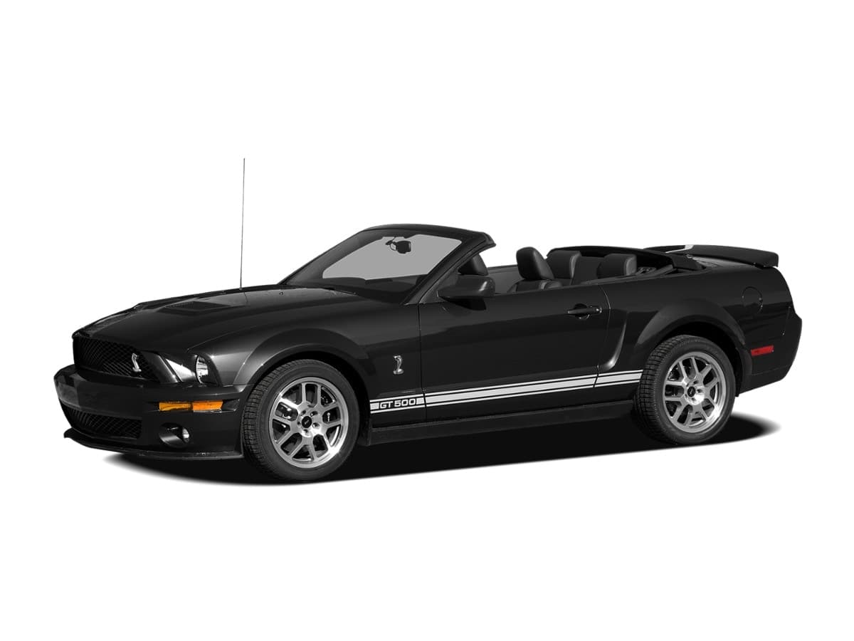 2007 Ford Mustang Base — photo 1 of 2