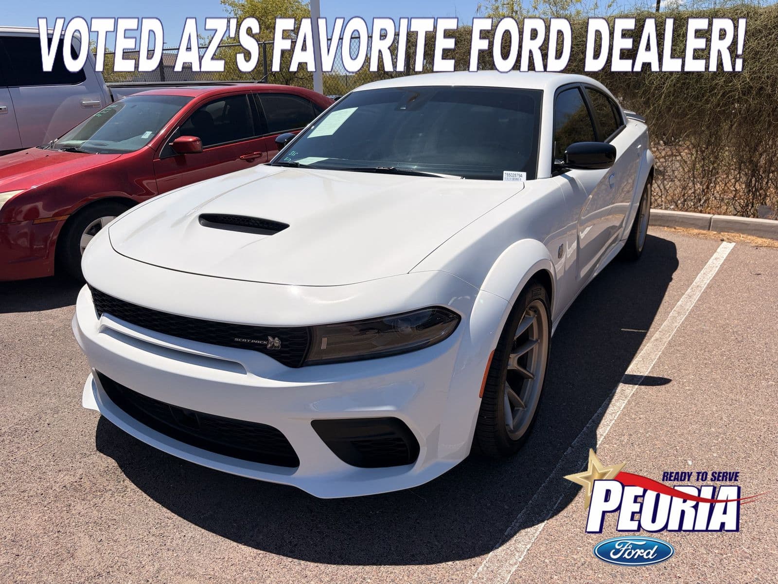2023 Dodge Charger R/T Scat Pack — photo 1 of 6