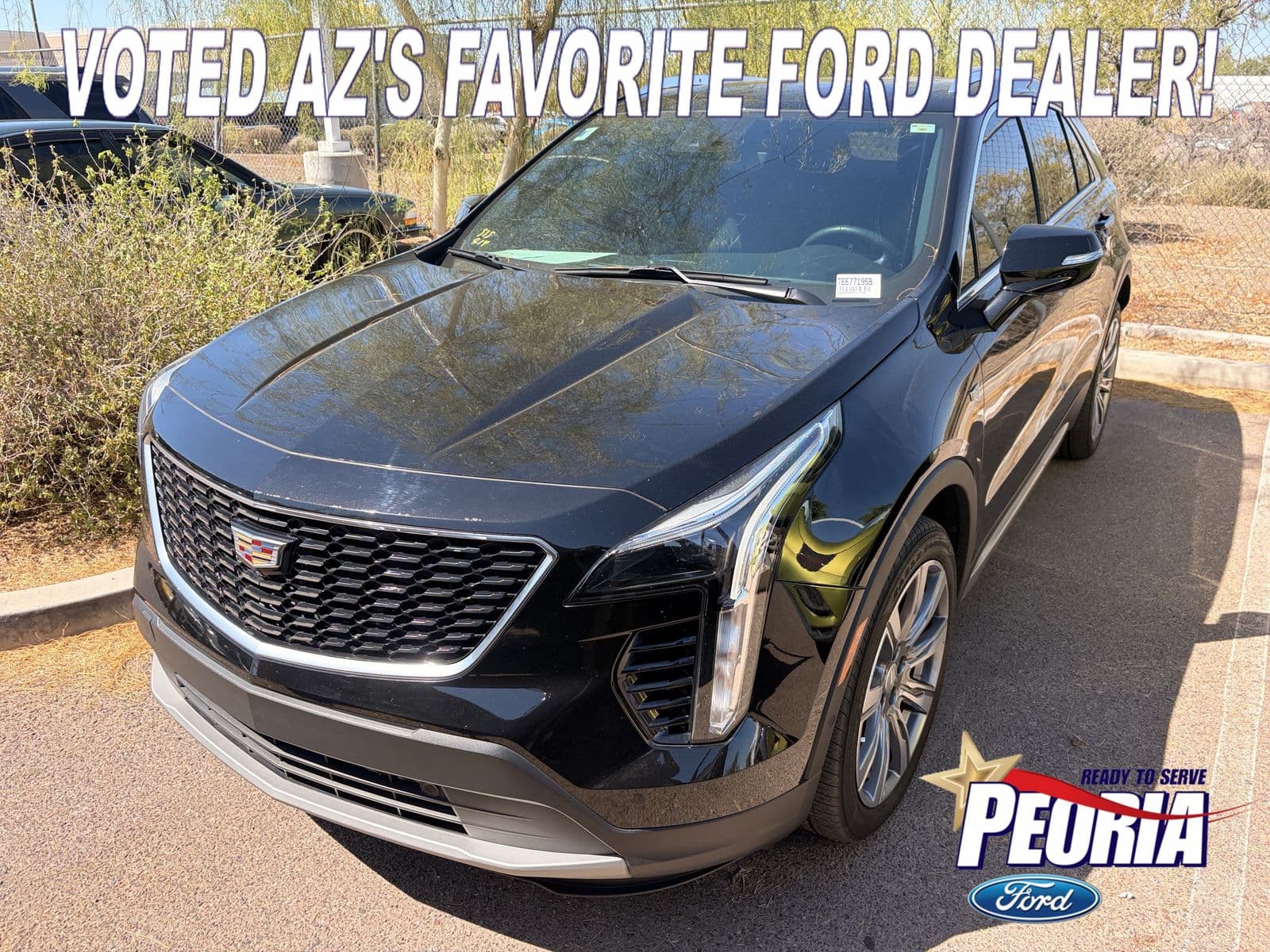 2019 Cadillac XT4 FWD Premium Luxury — photo 1 of 16