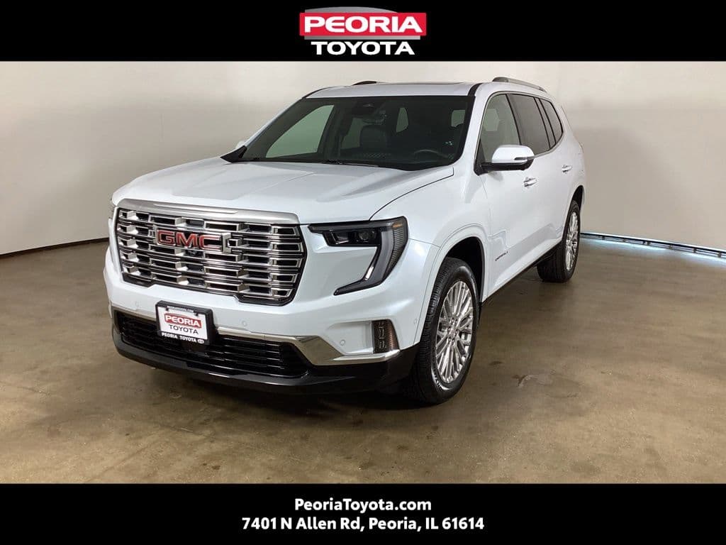 2026 GMC Acadia Denali — photo 1 of 28