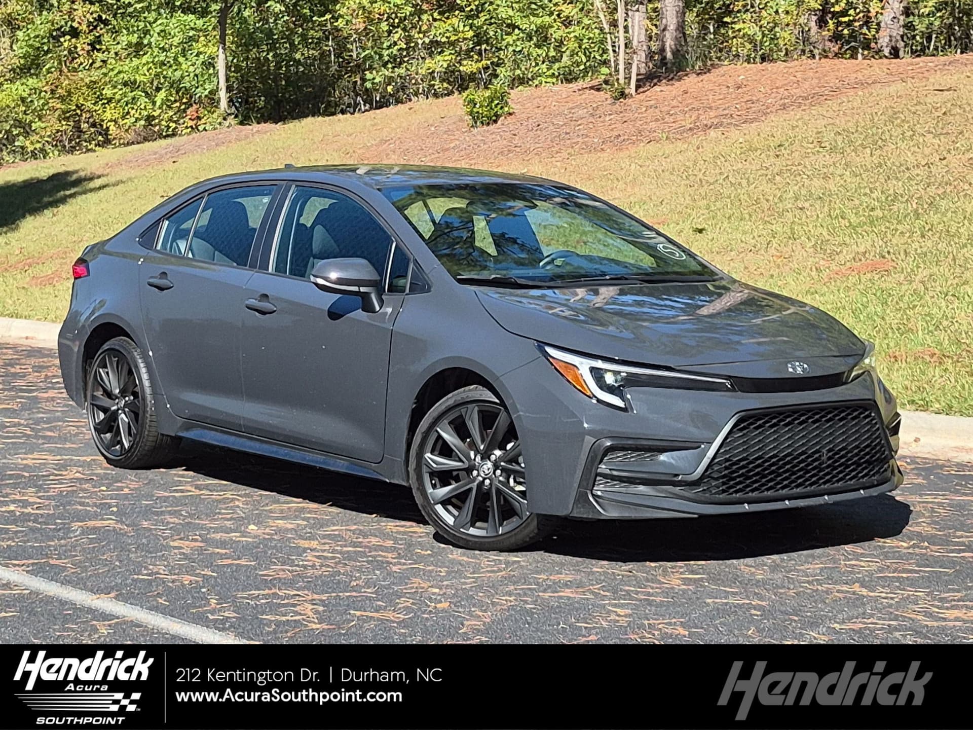 2024 Toyota Corolla SE — photo 1 of 22